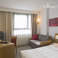 Novotel Bordeaux Le Lac Номер