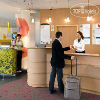 Ibis Bordeaux Centre Bastide 