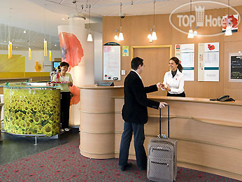 Hotel photo Ibis Bordeaux Centre Bastide 3*