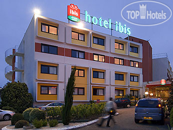 Hotel photo Ibis Bordeaux Le Lac 3*