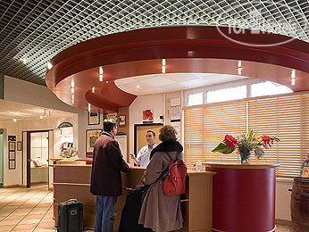 New photos from tourists Ibis Bordeaux Le Lac 3*