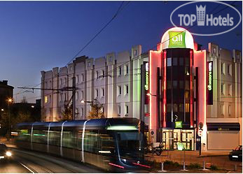 Ibis Styles Bordeaux Gare Saint Jean