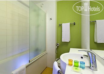 New photos from tourists Ibis Styles Bordeaux Gare Saint Jean 3*