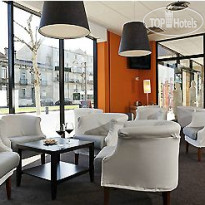 All Seasons Bordeaux Meriadeck 