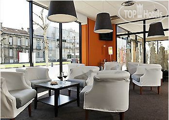 New photos from tourists All Seasons Bordeaux Meriadeck 3*