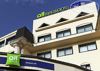 Hotel photo All Seasons Bordeaux Sud Villenave d Ornon 2*