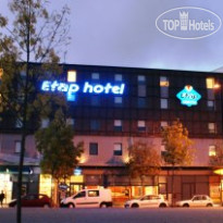 Etap Hotel Bordeaux Centre Bastide 