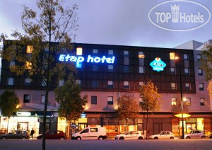 Hotel photo Etap Hotel Bordeaux Centre Bastide 2*