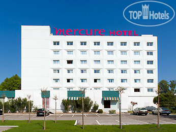 Hotel photo Mercure Bordeaux Le Lac 4*