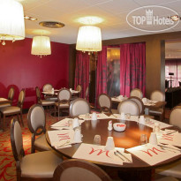 Mercure Bordeaux Gare Saint Jean Ресторан