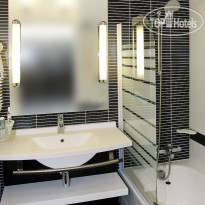 Mercure Bordeaux Gare Saint Jean Ванная комната