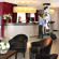 Mercure Bordeaux Gare Saint Jean Рецепция