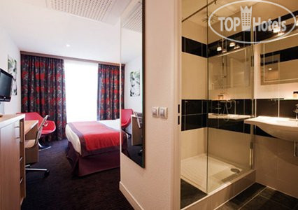 New photos from tourists Quality Hotel Bordeaux Centre 3*