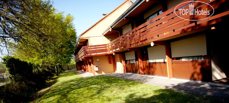 Hotel photo Campanile Bordeaux Sud Pessac 3*