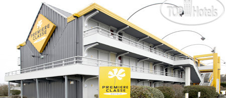 Premiere Classe Bordeaux Est Lormont