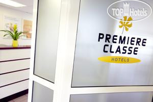 Hotelier's photos Premiere Classe Bordeaux Sud Pessac Bersol 1*