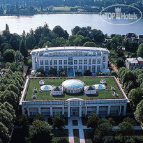 Les Celestins Vichy Spa Hotel