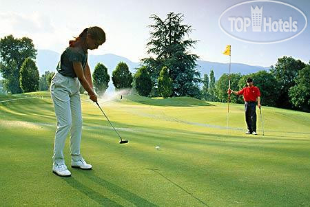 New photos from tourists Domaine de Divonne Le Grand Hotel 4*