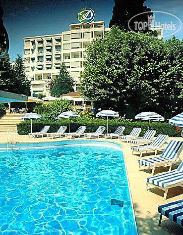 Hotel photo Domaine de Divonne Le Grand Hotel 4*