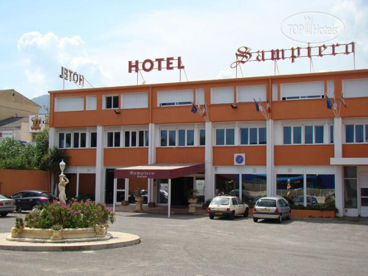 New photos from tourists Sampiero 3*