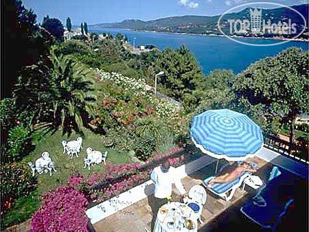 Hotel photo Miramar Corsica 4*