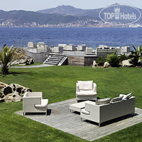 Sofitel Golfe d Ajaccio Thalassa Sea and Spa 