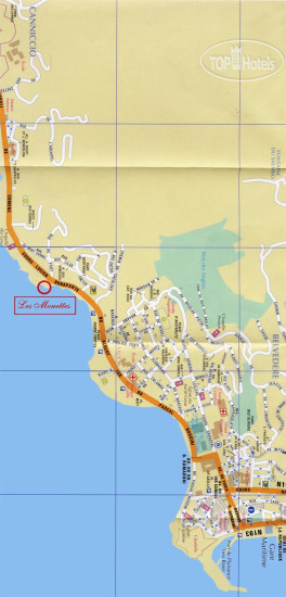 Hotel photo Les Mouettes (Ajaccio) 4*