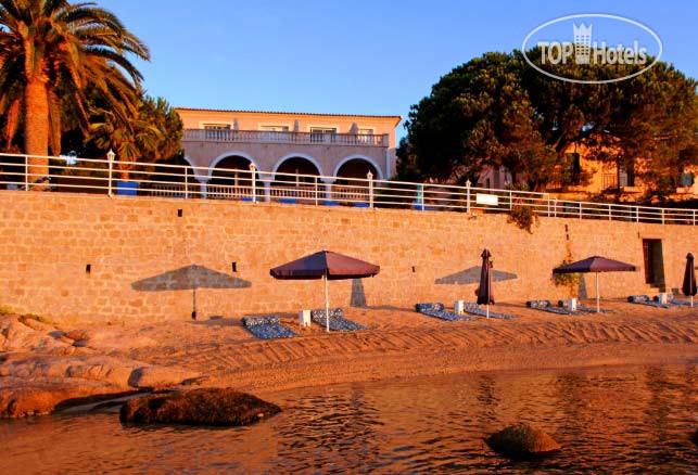 New photos from tourists Les Mouettes (Ajaccio) 4*