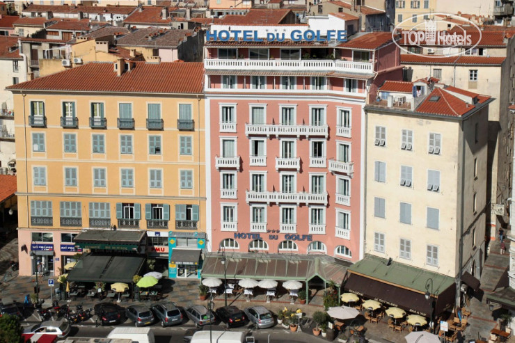Hotel photo Du Golfe 3*