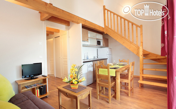 New photos from tourists Park & Suites Evian Les Bains Lugrin 3*