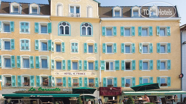 Hotel photo Inter-Hotel de France 2*