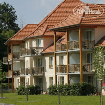 Residence Les Allees du Green 