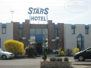 Hotel Stars Dijon
