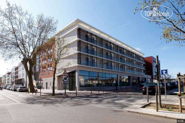 Hotel photo Appart City Chalon Sur Soane 3*