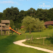 Le Grand Bois Детская площадка