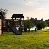 Le Grand Bois Детская площадка