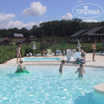 Le Grand Bois Бассейны