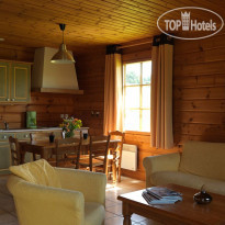 Le Grand Bois Кухня