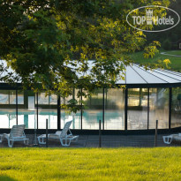 Le Grand Bois Крытый бассейн