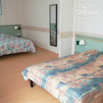 Des Allees Hotel 