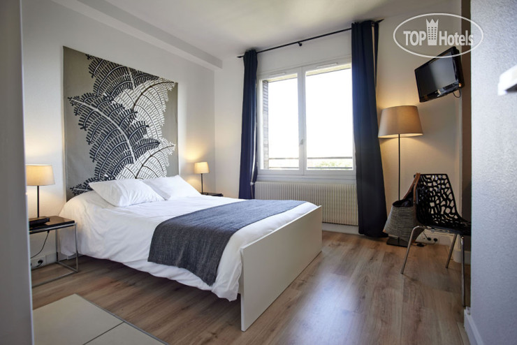 Hotelier's photos L aparthoteL LhL 3*