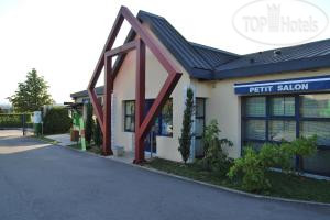 Hotel photo Campanile Dijon Nord Toison d'Or 2*