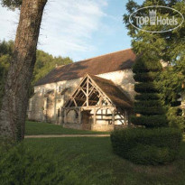Abbaye de la Bussiere