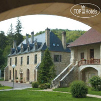 Abbaye de la Bussiere