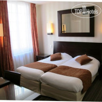 Hostellerie du Chapeau Rouge 