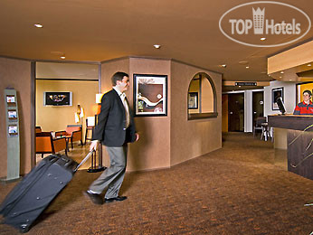 New photos from tourists Ibis Nevers 2*