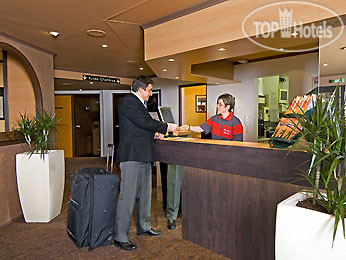Hotel photo Ibis Nevers 2*