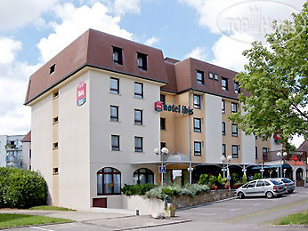 Hotel photo Ibis Beaune Centre 3*