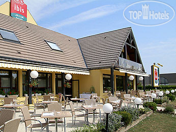 Hotel photo Ibis Beaune La Ferme aux Vins 3*