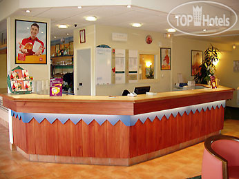 New photos from tourists Ibis Auxerre Sud 2*